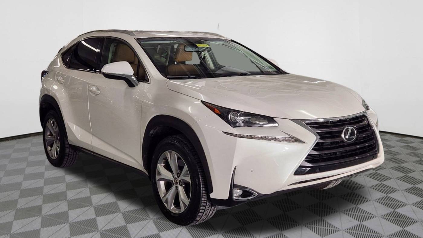 2017 Lexus NX NX Turbo F Sport — SUV — 90,891 mi — Ardmore, PA