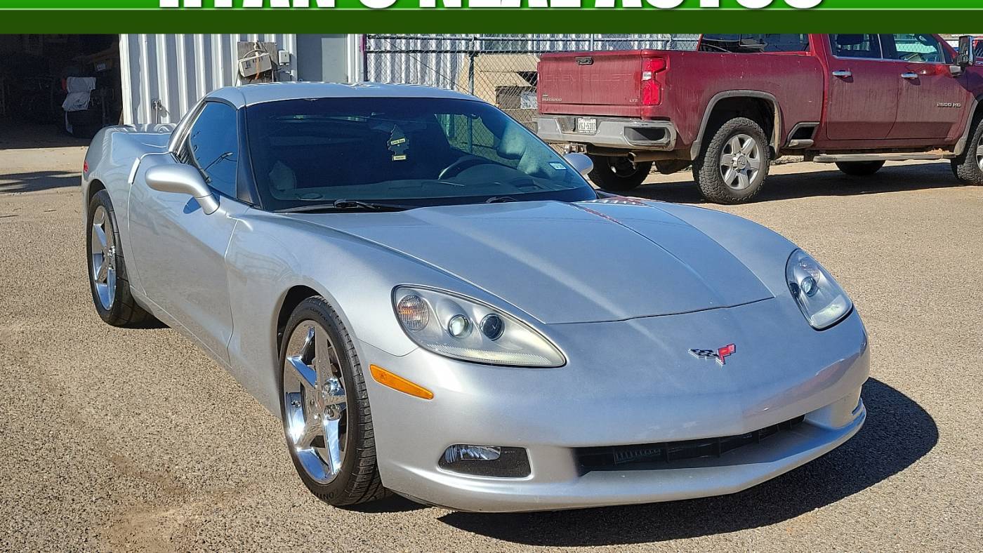 2012 Chevrolet Corvette Base
