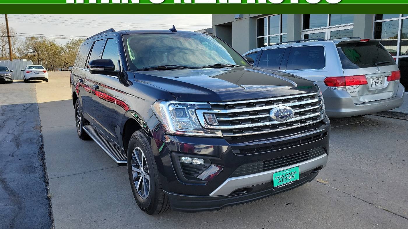 2021 Ford Expedition XLT — SUV — 82,575 mi — Amarillo, TX