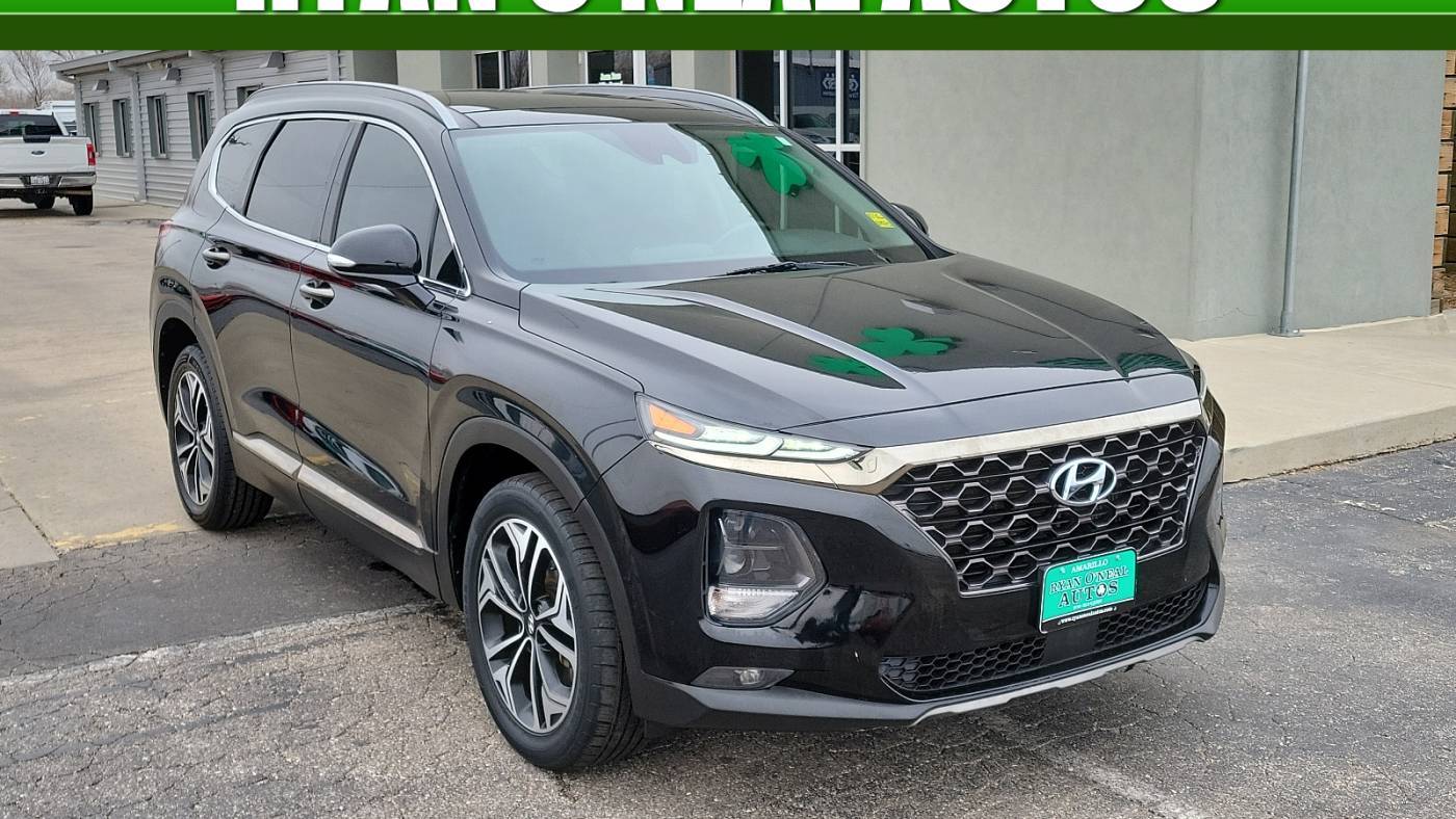 2019 Hyundai Santa Fe Limited — SUV — 67,304 mi — Amarillo, TX
