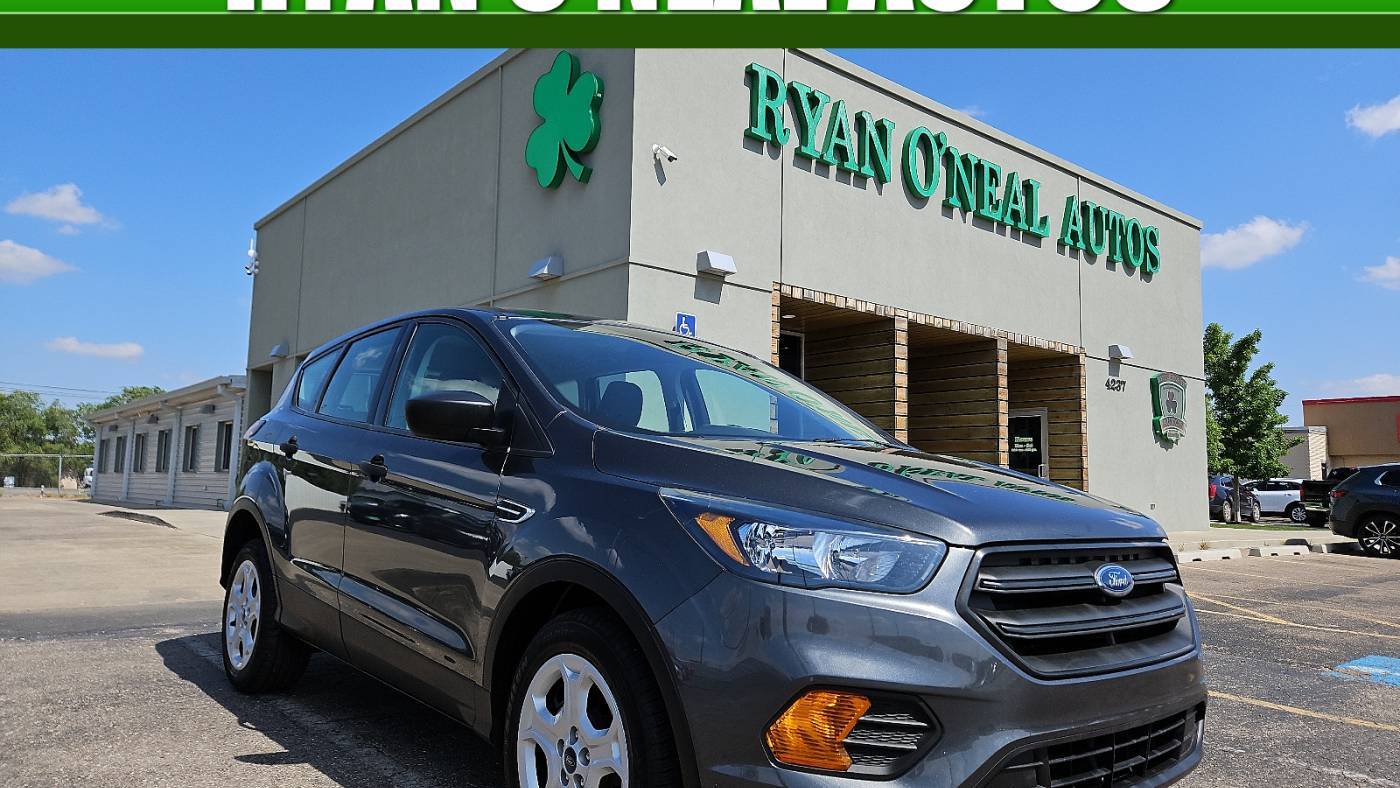 2019 Ford Escape S — SUV — 84,765 mi — Amarillo, TX