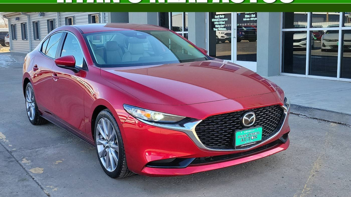2019 Mazda Mazda3 Select — Sedan — 45,323 mi — Amarillo, TX