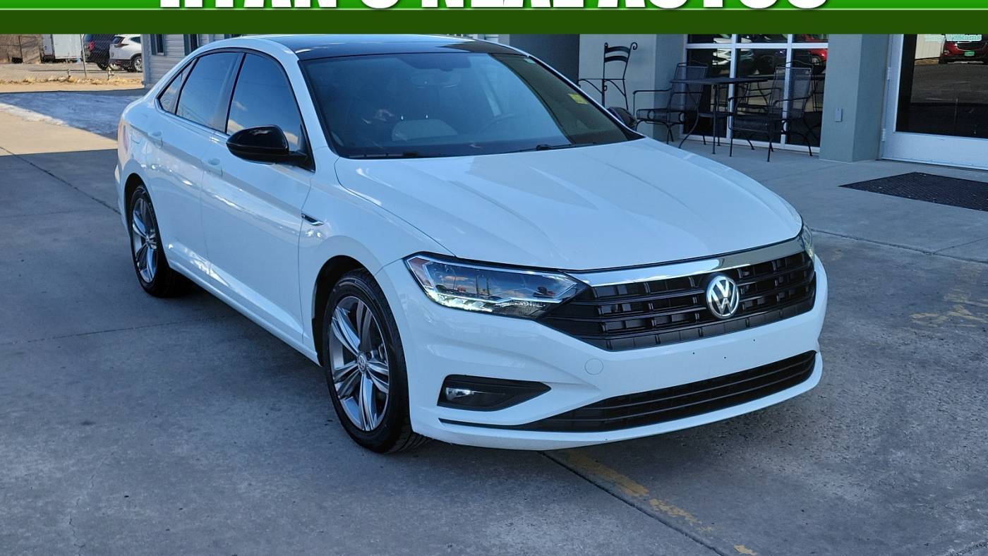 2021 Volkswagen Jetta SE — Sedan — 52,568 mi — Amarillo, TX
