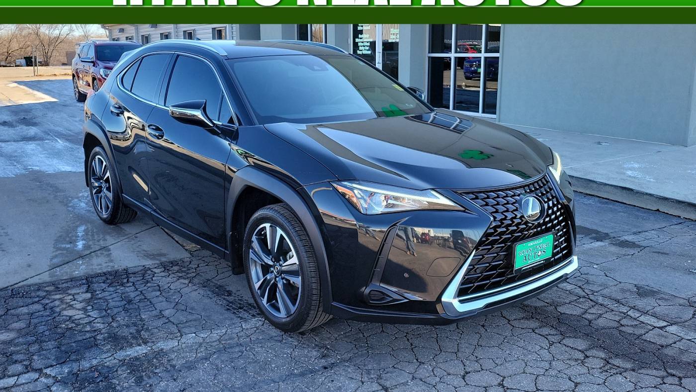 2022 Lexus UX UX 200 — SUV — 47,262 mi — Amarillo, TX