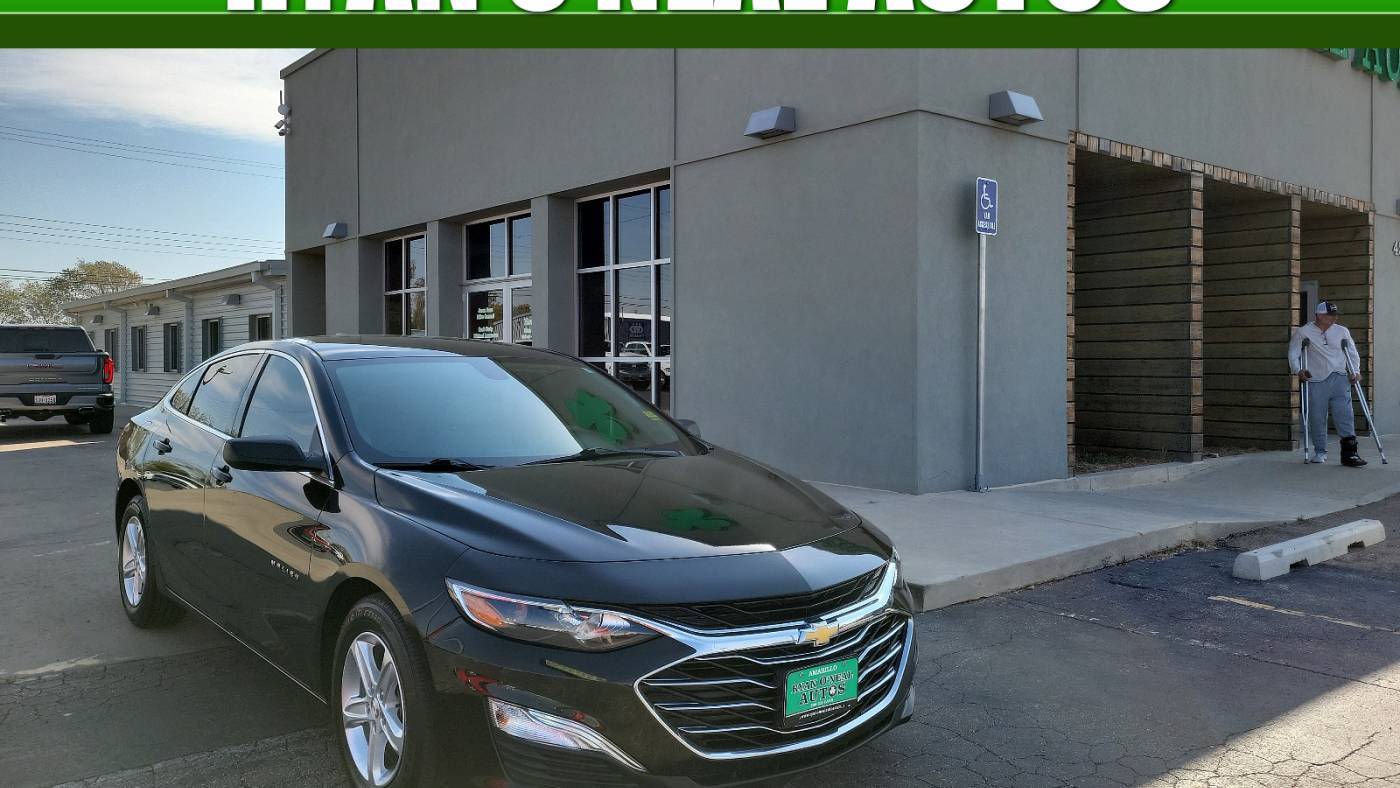 2019 Chevrolet Malibu LS — Sedan — 48,604 mi — Amarillo, TX