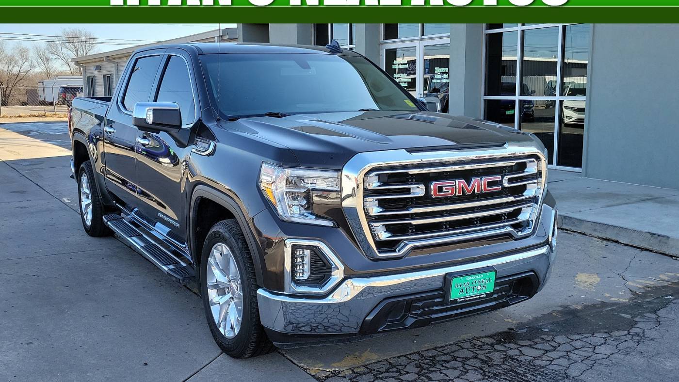 2019 GMC Sierra 1500 SLT — Pickup Truck — 67,083 mi — Amarillo, TX