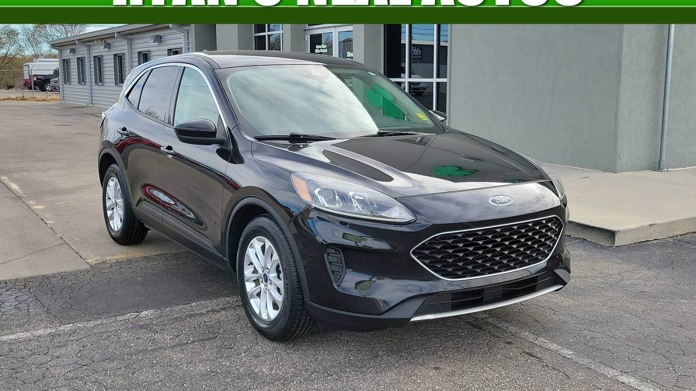 2020 Ford Escape SE — SUV — 89,354 mi — Amarillo, TX