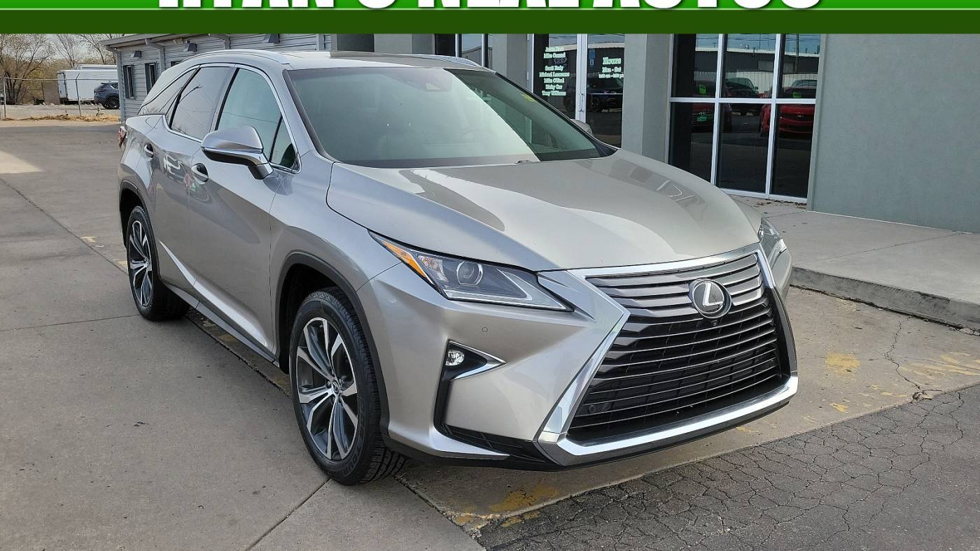 2019 Lexus RX RX 350L Luxury — SUV — 82,691 mi — Amarillo, TX