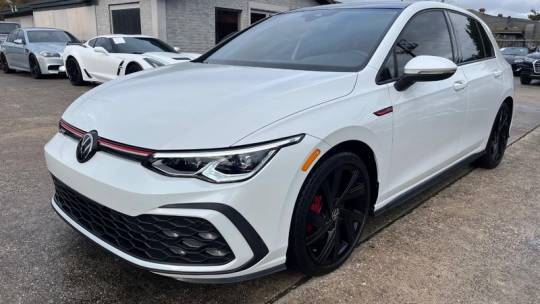 2023 Volkswagen Golf GTI SE — Hatchback — 10,208 mi — Spring, TX