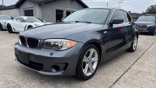 2013 BMW 1 Series 128i — Coupe — 103,707 mi — Spring, TX