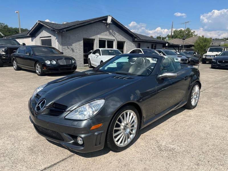 2006 Mercedes-Benz SLK SLK 55 AMG — Convertible — 50,899 mi — Spring, TX