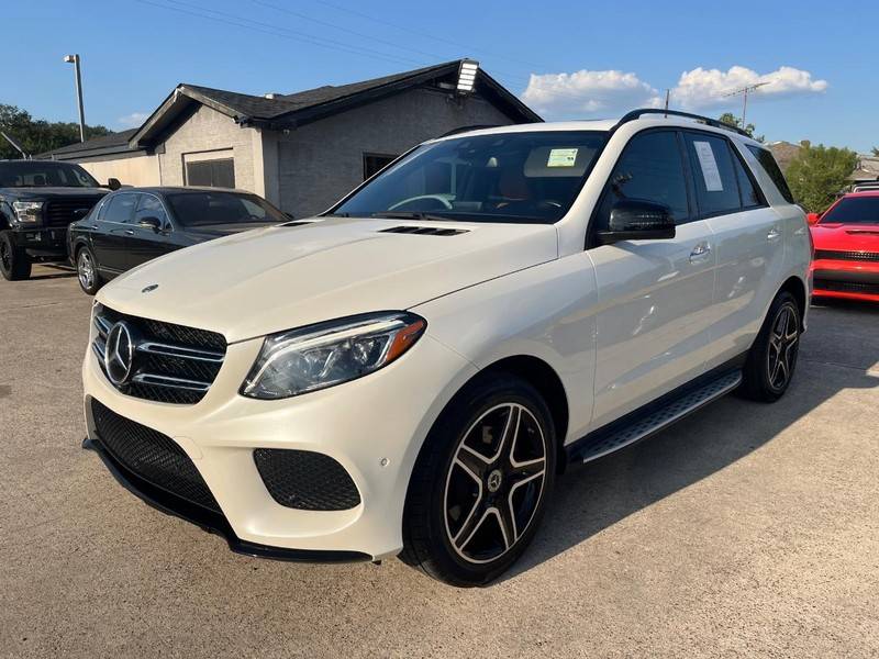 2018 Mercedes-Benz GLE GLE 350 — SUV — 95,419 mi — Spring, TX