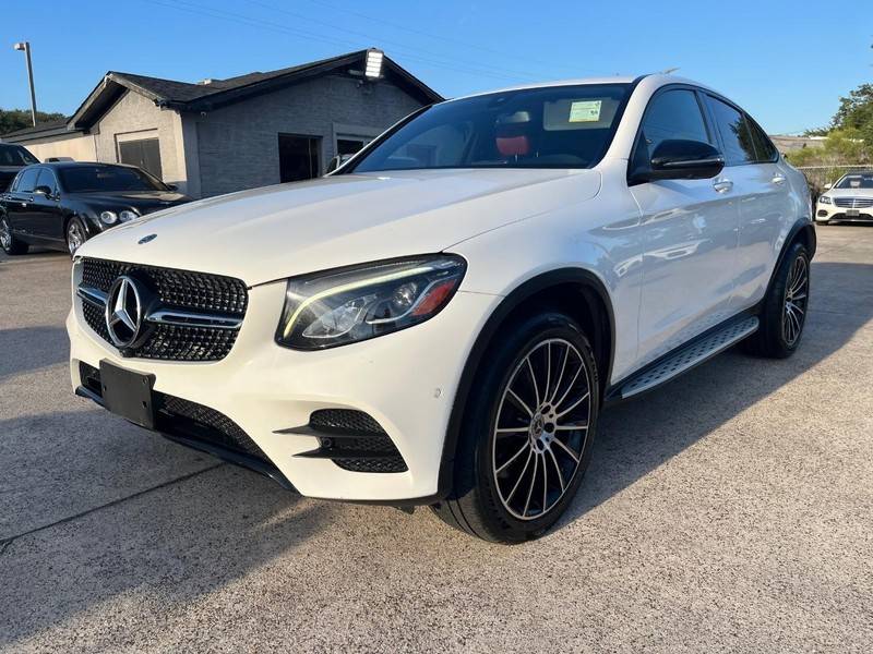 2019 Mercedes-Benz GLC GLC 300 — SUV — 79,993 mi — Spring, TX