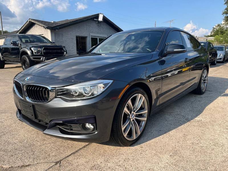 2015 BMW 3 Series 335i — Hatchback — 95,672 mi — Spring, TX