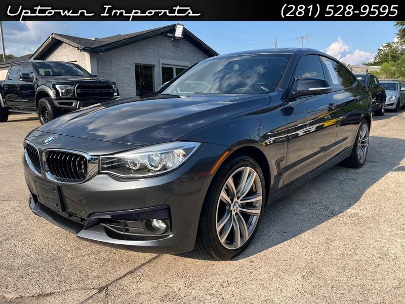 2015 BMW 3 Series 335i