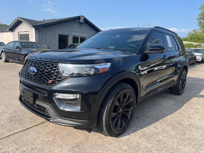 2020 Ford Explorer ST — SUV — 62,931 mi — Spring, TX