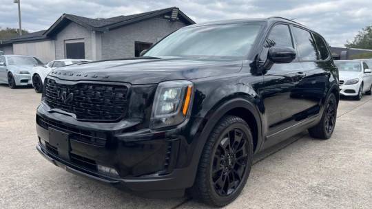 2022 Kia Telluride SX — SUV — 103,692 mi — Spring, TX