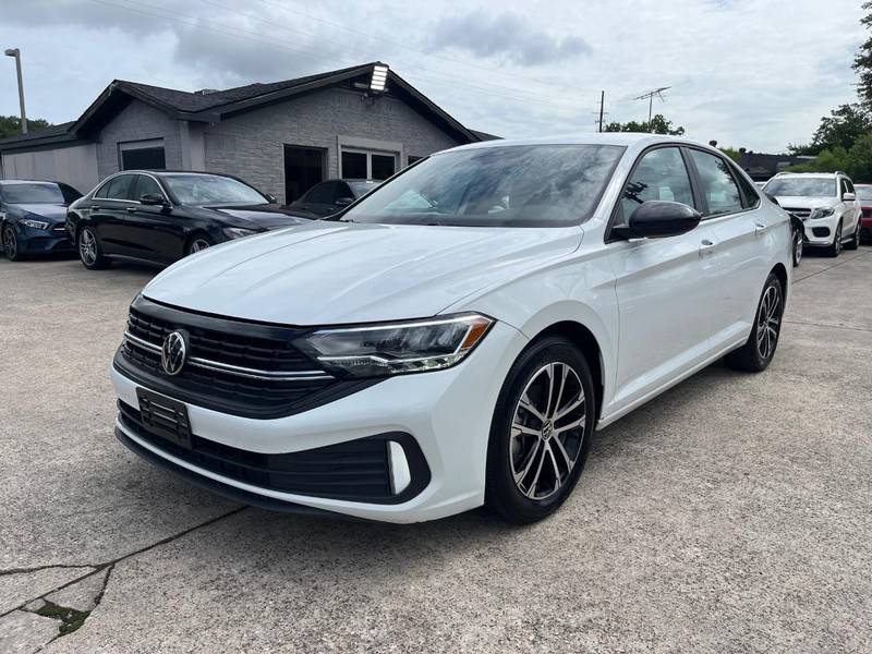 2023 Volkswagen Jetta Sport — Sedan — 50,173 mi — Spring, TX