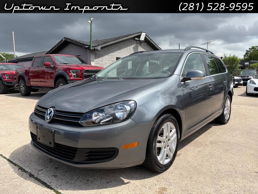 2013 Volkswagen Jetta TDI