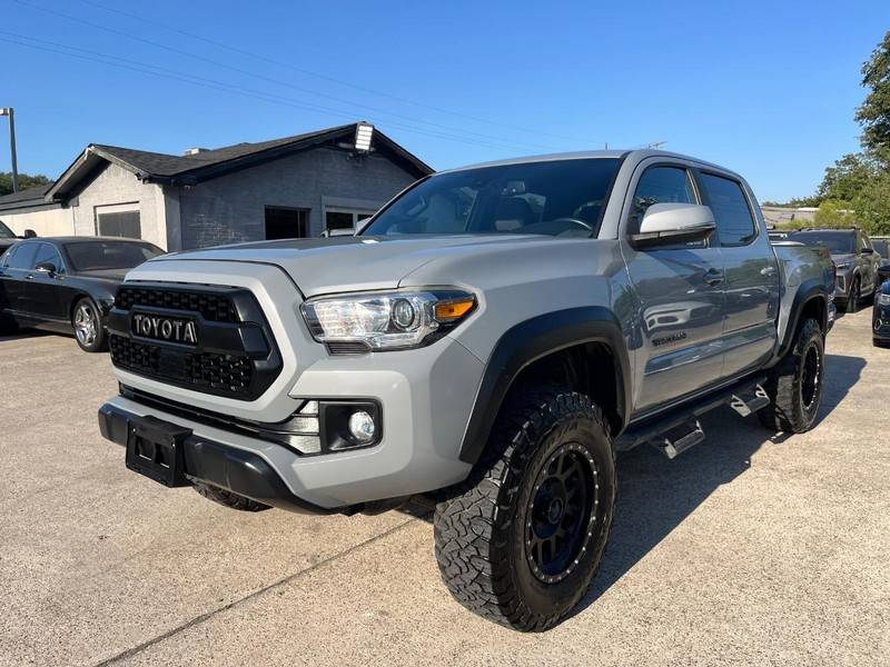 2018 Toyota Tacoma TRD Off Road — Pickup Truck — 134,834 mi — Spring, TX