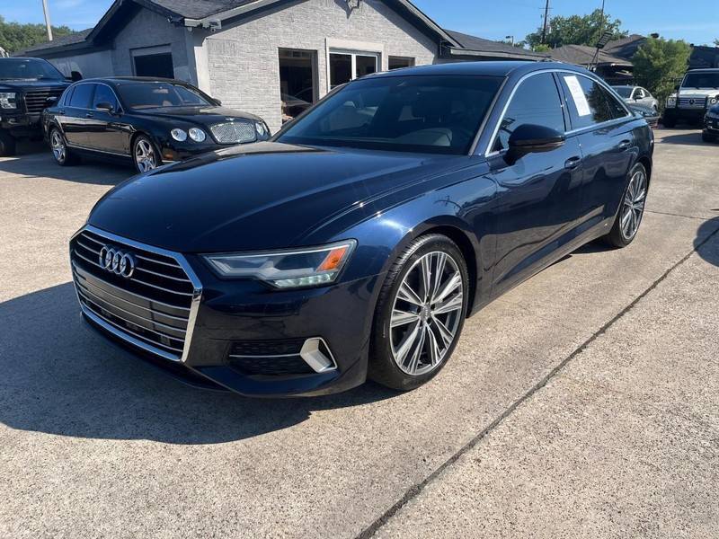 2020 Audi A6 Premium — Sedan — 78,591 mi — Spring, TX