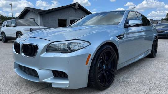 2013 BMW M5 Standard — Sedan — 71,952 mi — Spring, TX