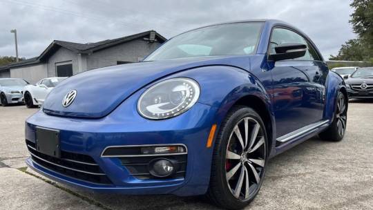 2013 Volkswagen Beetle Turbo R-Line — Hatchback — 107,320 mi — Spring, TX