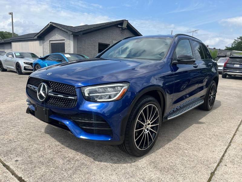 2021 Mercedes-Benz GLC GLC 300 — SUV — 38,430 mi — Spring, TX