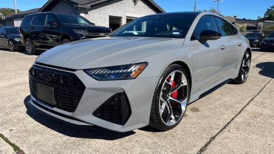 2024 Audi RS 7 performance — Hatchback — 1,039 mi — Spring, TX