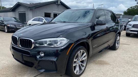 2017 BMW X5 35i — SUV — 99,436 mi — Spring, TX