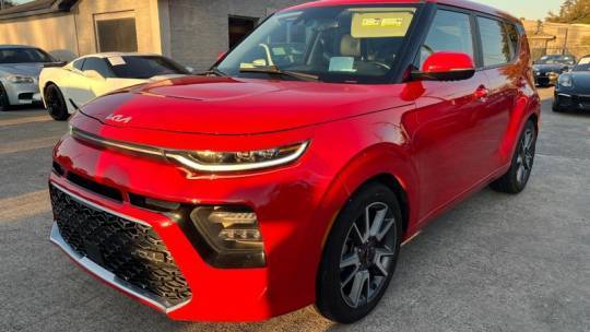 2022 Kia Soul Turbo — Hatchback — 86,681 mi — Spring, TX