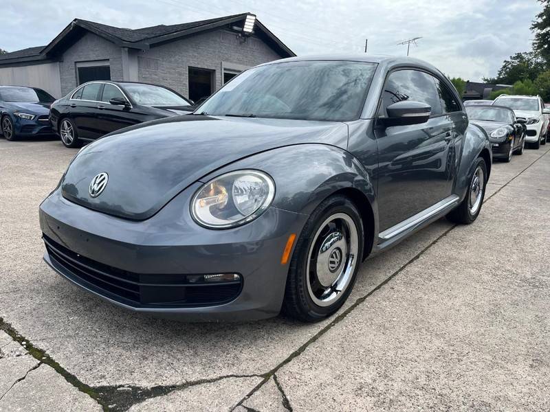 2012 Volkswagen Beetle 2.5 — Hatchback — 91,137 mi — Spring, TX