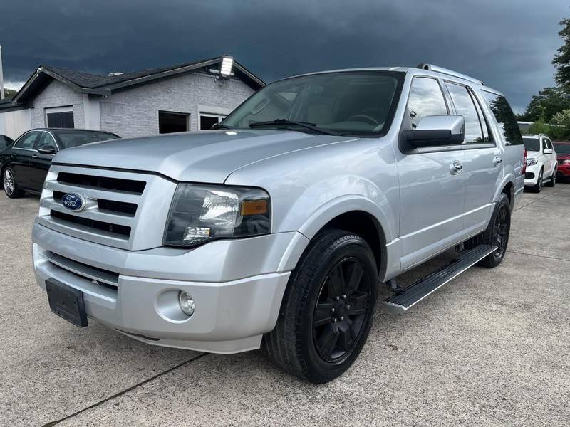 2010 Ford Expedition Limited — SUV — 153,944 mi — Spring, TX