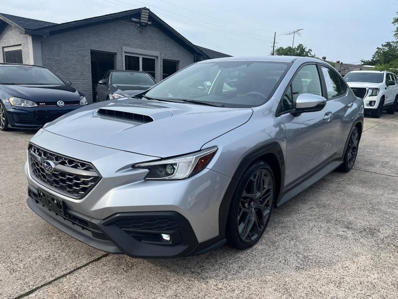 2024 Subaru WRX TR — Sedan — 21,640 mi — Spring, TX