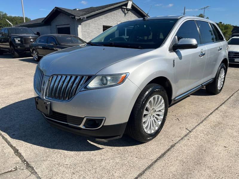 2014 Lincoln MKX AWD — SUV — 121,574 mi — Spring, TX