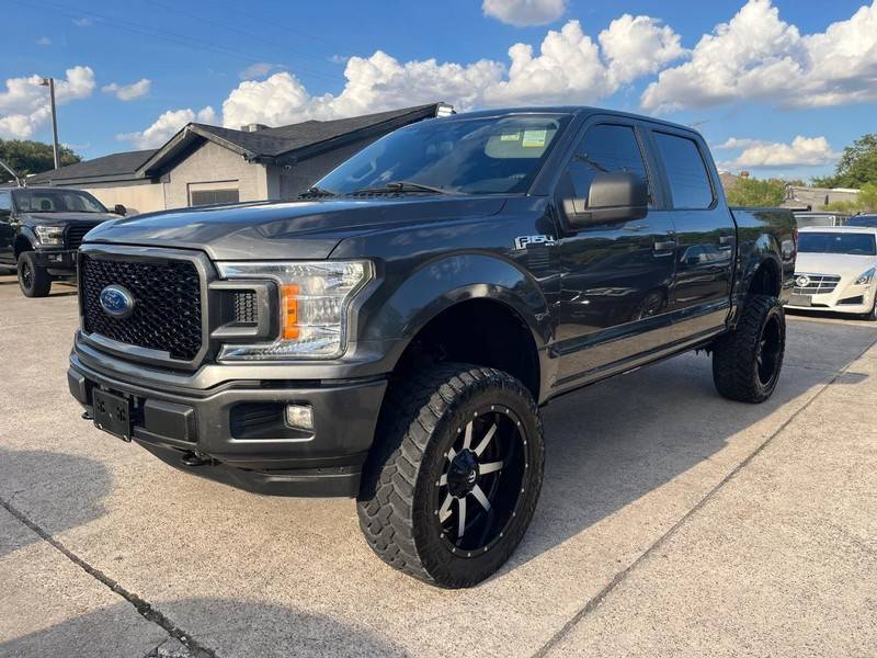 2019 Ford F-150 XL — Pickup Truck — 87,453 mi — Spring, TX