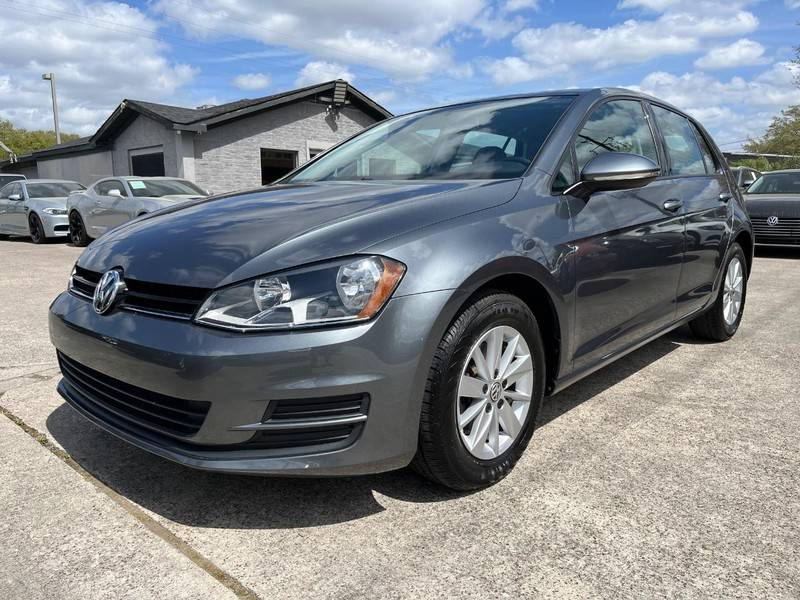 2015 Volkswagen Golf TSI S — Hatchback — 95,242 mi — Spring, TX