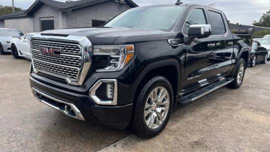 2020 GMC Sierra 1500 Denali — Pickup Truck — 112,969 mi — Spring, TX