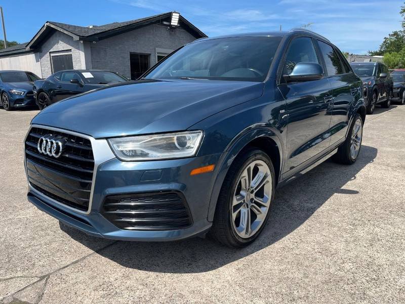 2018 Audi Q3 Premium — SUV — 109,866 mi — Spring, TX