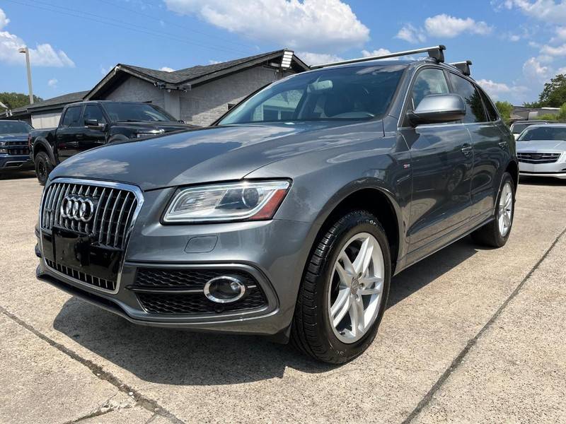 2014 Audi Q5 Premium Plus — SUV — 89,557 mi — Spring, TX