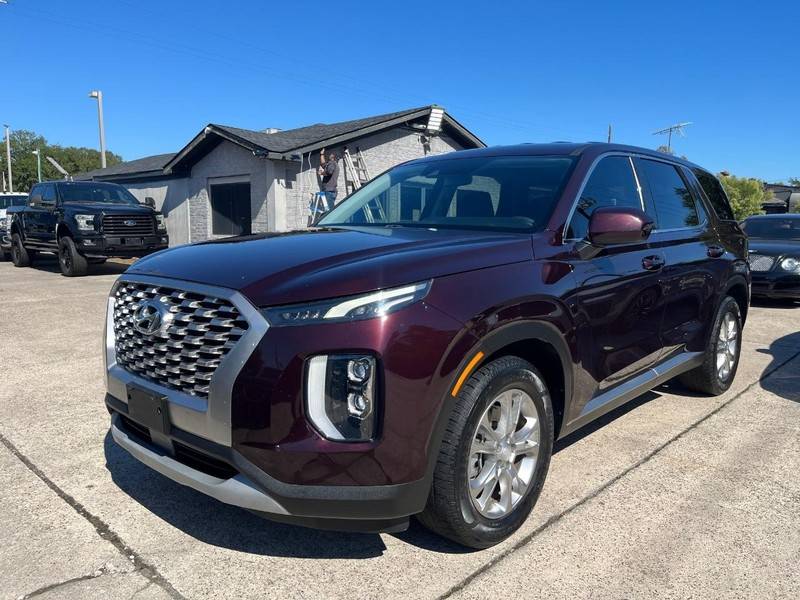 2021 Hyundai Palisade SE — SUV — 103,512 mi — Spring, TX