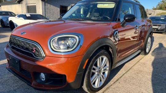 2018 MINI Countryman Cooper S — SUV — 90,921 mi — Spring, TX