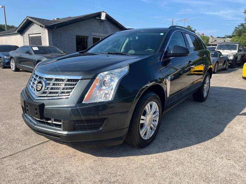2016 Cadillac SRX Standard — SUV — 80,593 mi — Spring, TX