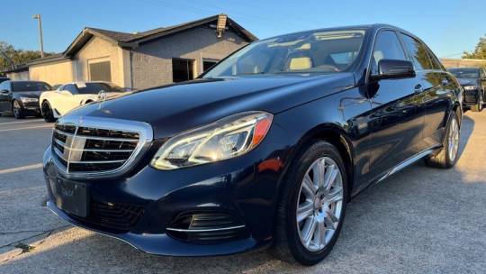 2014 Mercedes-Benz E-Class E 350 — Sedan — 94,198 mi — Spring, TX