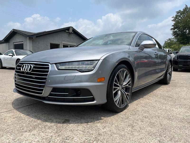 2017 Audi A7 Prestige — Hatchback — 83,635 mi — Spring, TX