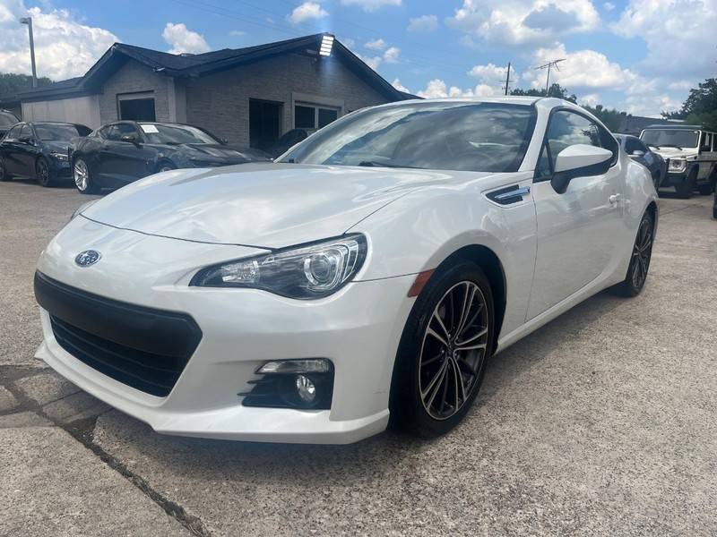 2016 Subaru BRZ Limited — Coupe — 53,294 mi — Spring, TX