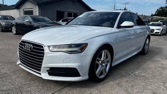 2017 Audi A6 Premium — Sedan — 112,283 mi — Spring, TX