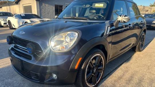 2016 MINI Countryman Cooper S — SUV — 70,865 mi — Spring, TX