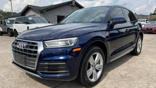 2018 Audi Q5 Premium — SUV — 88,827 mi — Spring, TX