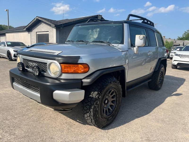 2008 Toyota FJ Cruiser Base — SUV — 200,528 mi — Spring, TX